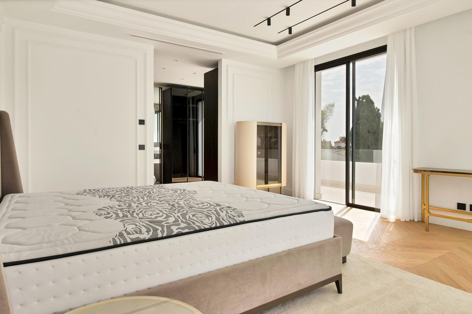 Villas de lujo en la Milla de Oro de Marbella