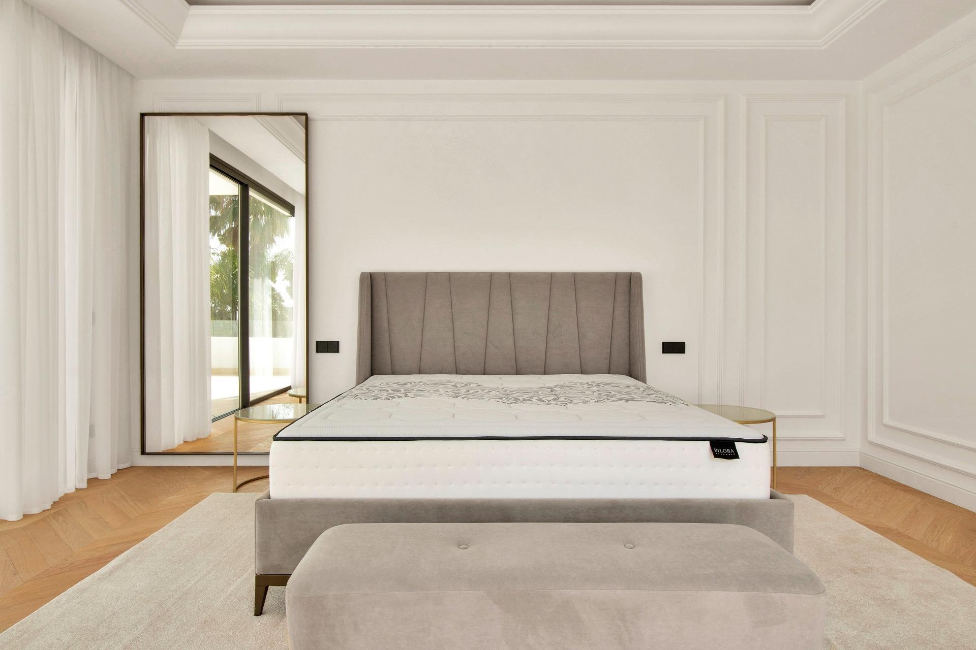 Villas de lujo en la Milla de Oro de Marbella