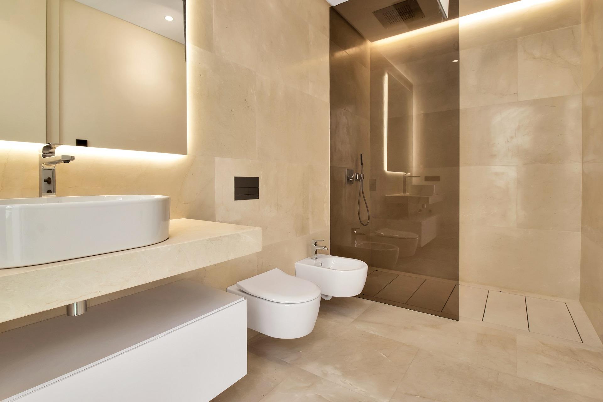 Villas de lujo en la Milla de Oro de Marbella
