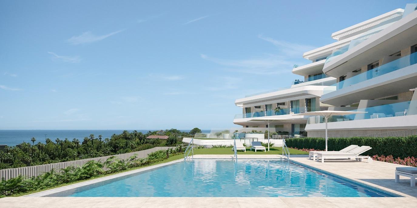 Promoción de viviendas en Selwo, Estepona