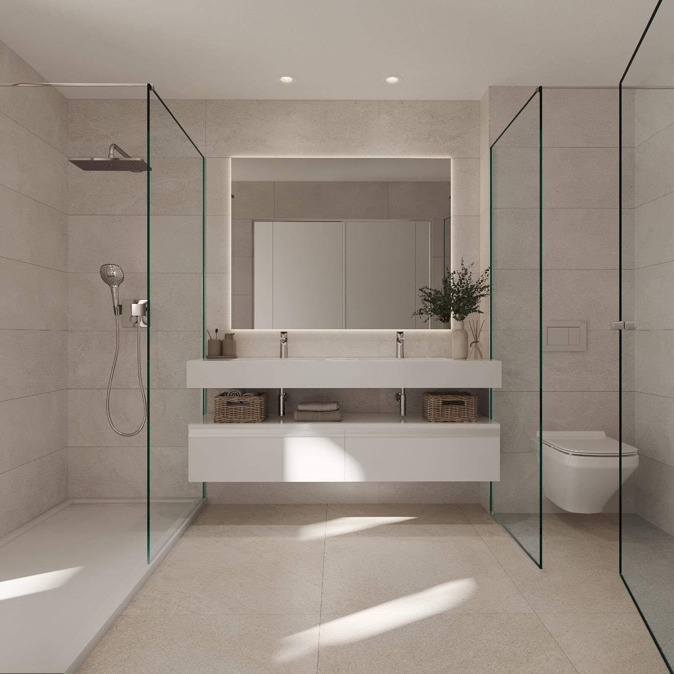 Promoción de viviendas en Selwo, Estepona