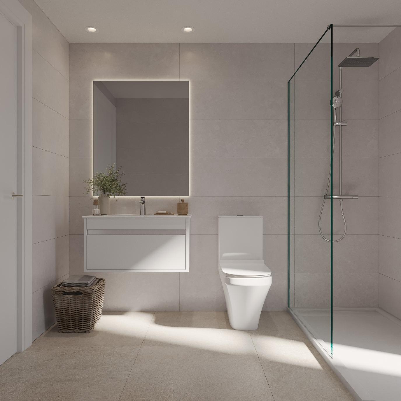 Promoción de viviendas en Selwo, Estepona