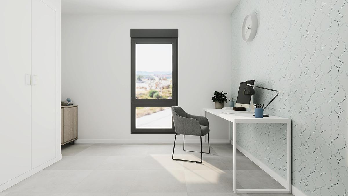 Promoción de viviendas en Estepona