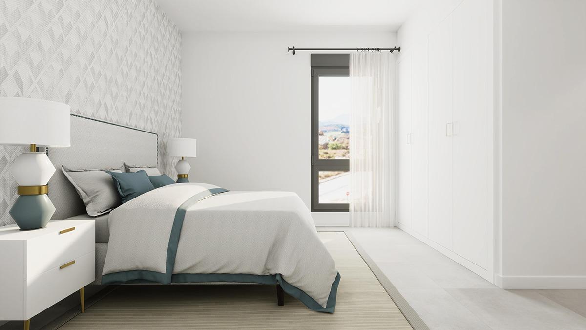 Promoción de viviendas en Estepona