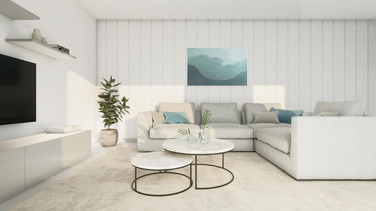 Promoción de viviendas en Estepona