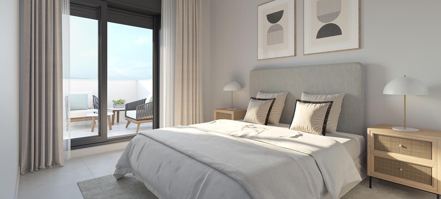 New development in Fuengirola