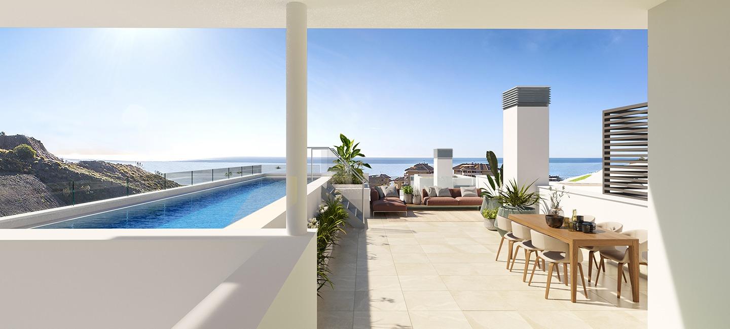 New development in Fuengirola