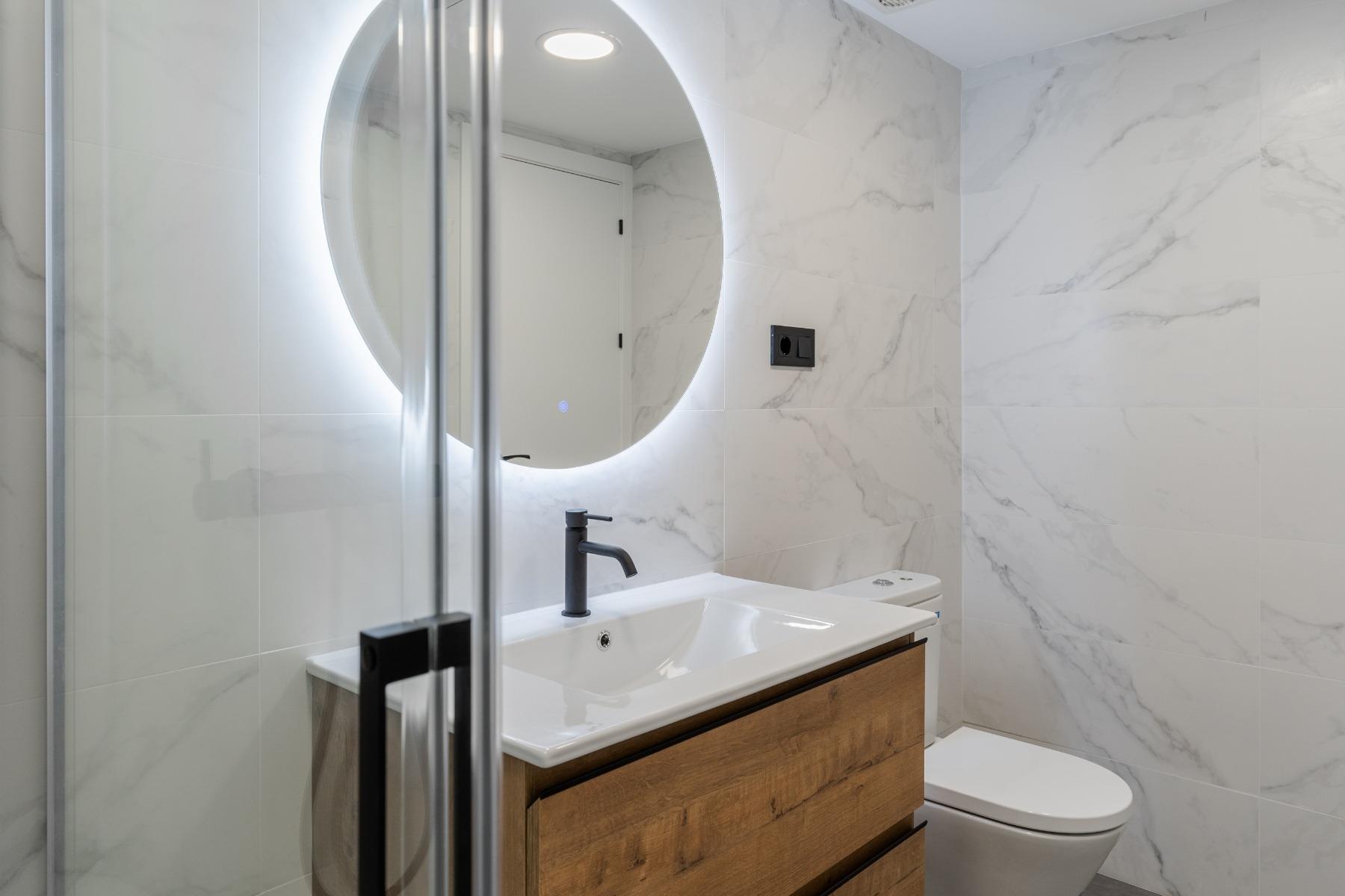 Apartamento reformado en El Limonar, Málaga