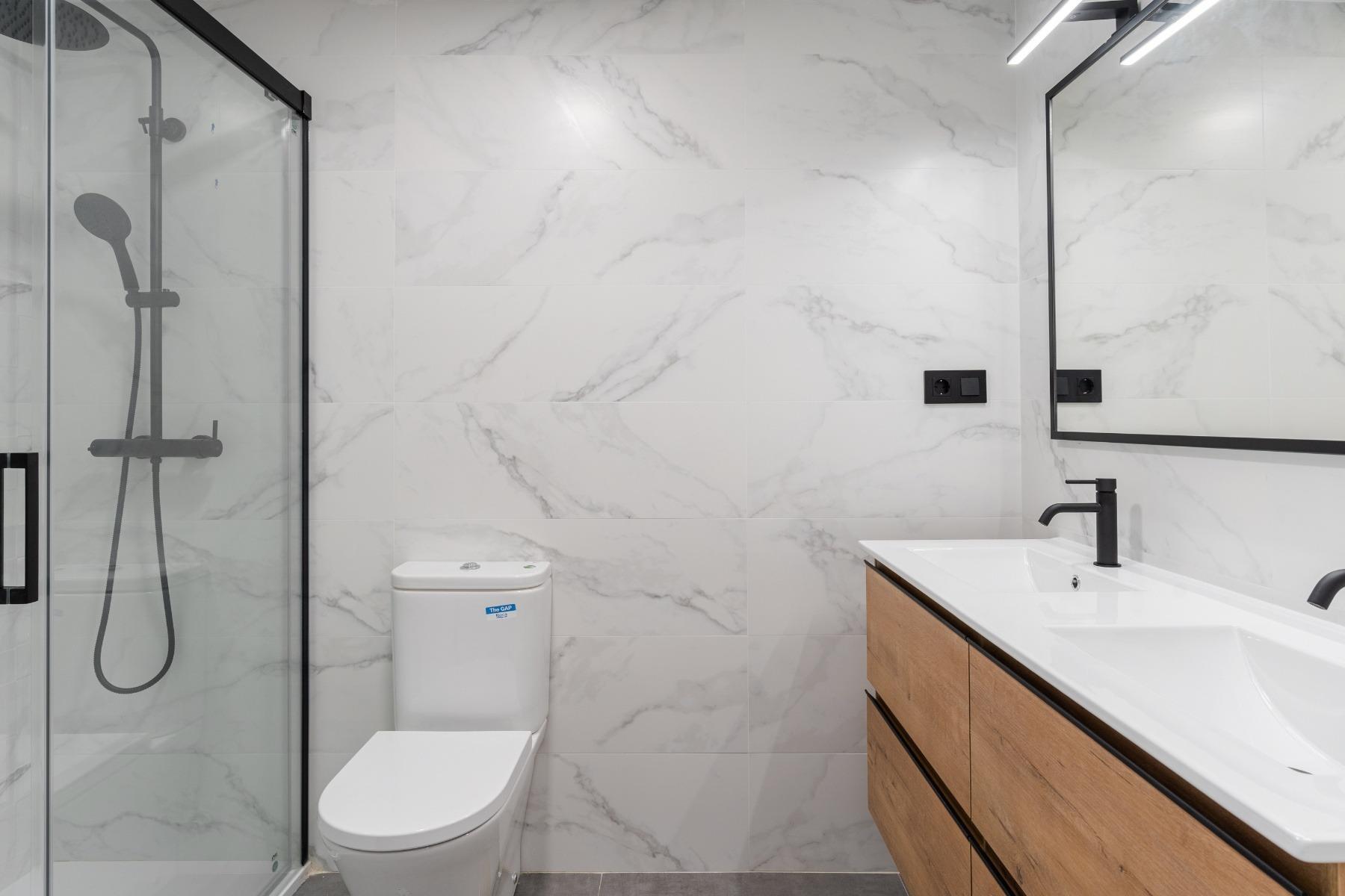 Apartamento reformado en El Limonar, Málaga