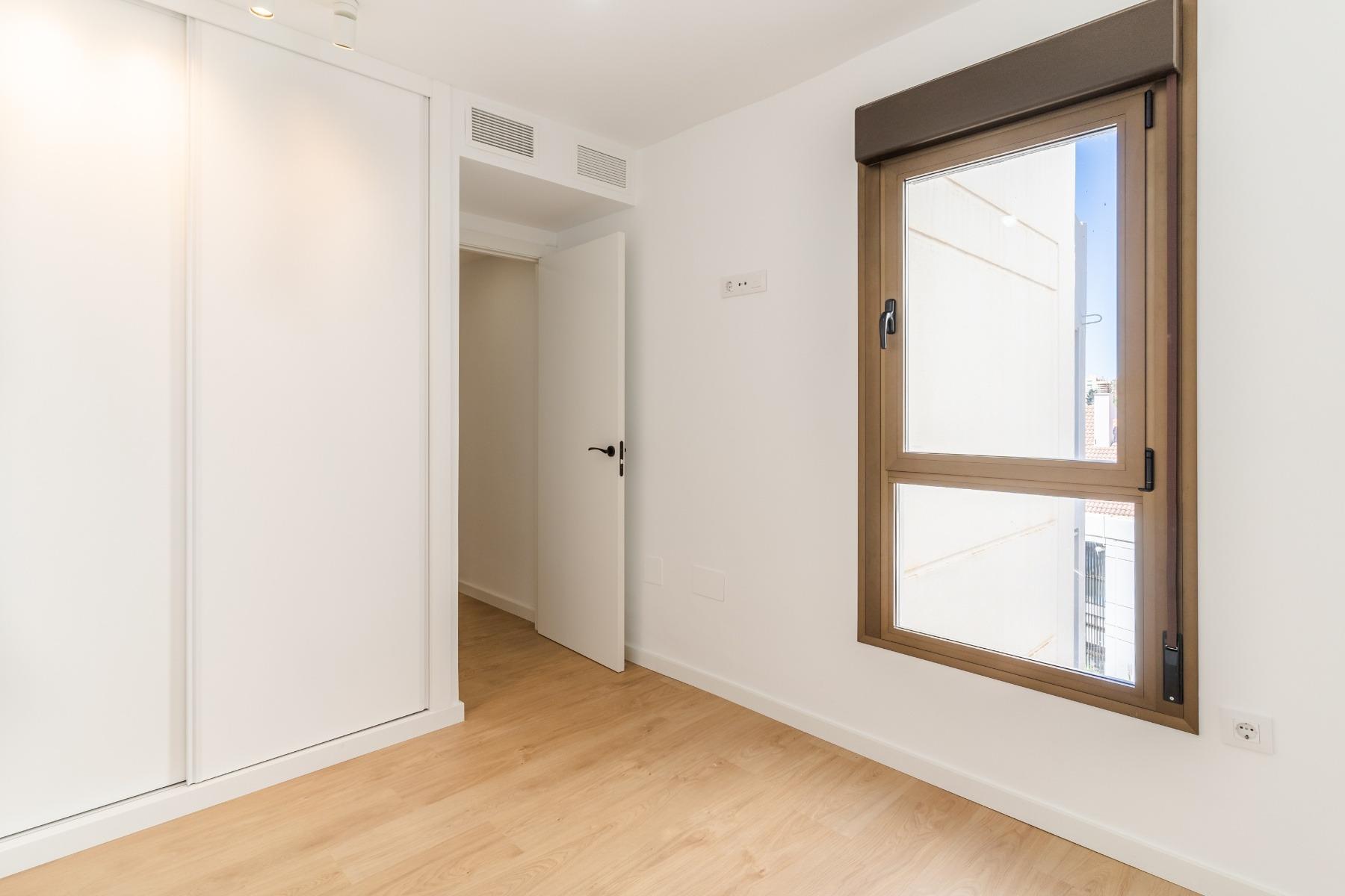 Apartamento reformado en El Limonar, Málaga