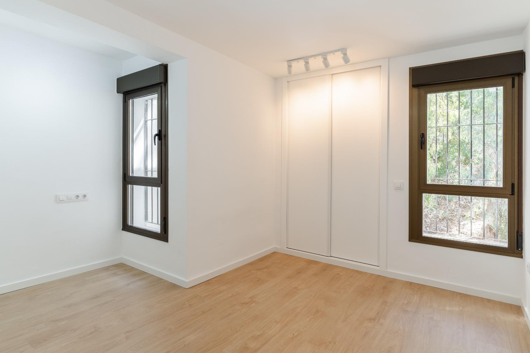 Apartamento reformado en El Limonar, Málaga