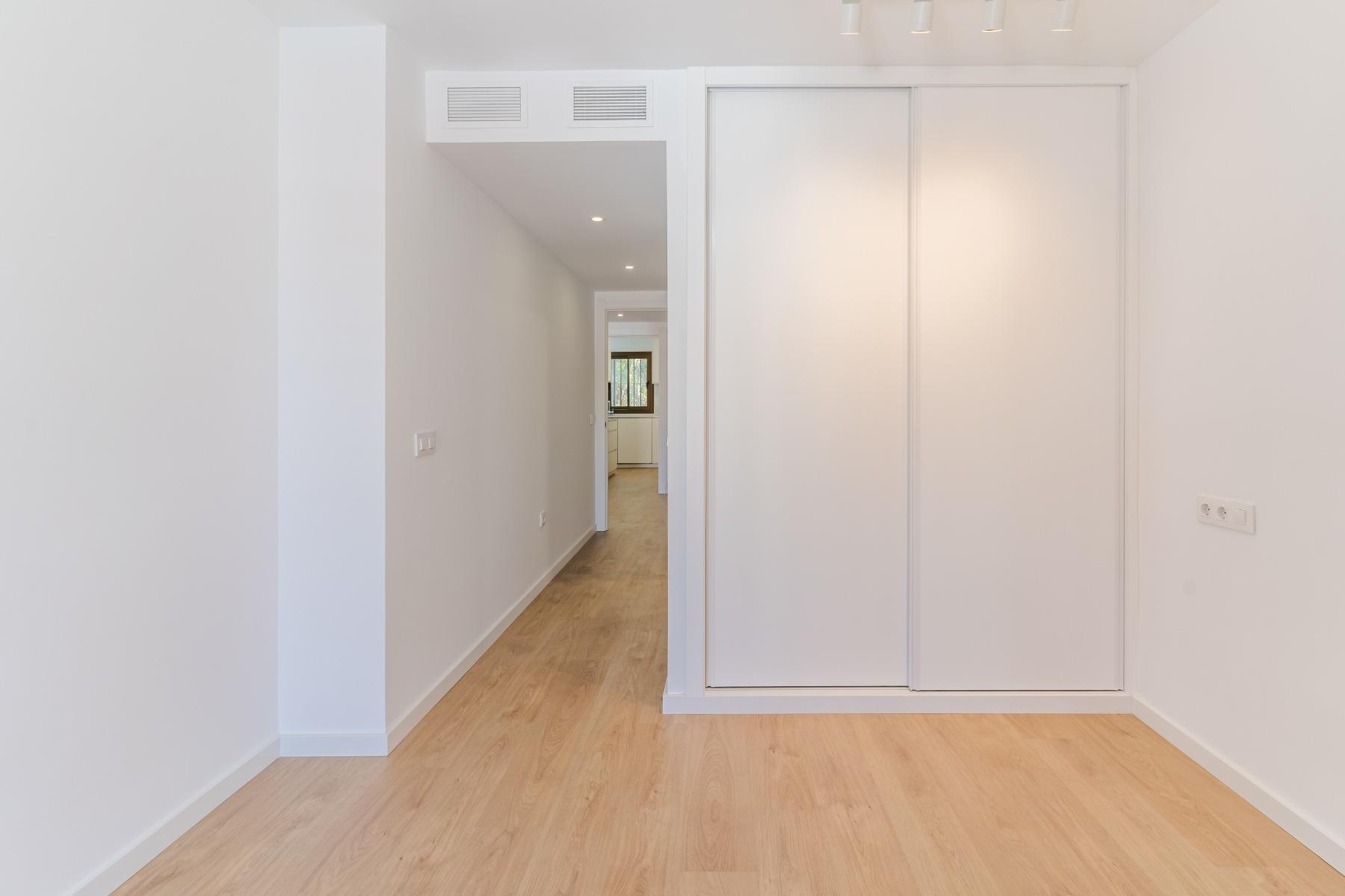 Apartamento reformado en El Limonar, Málaga