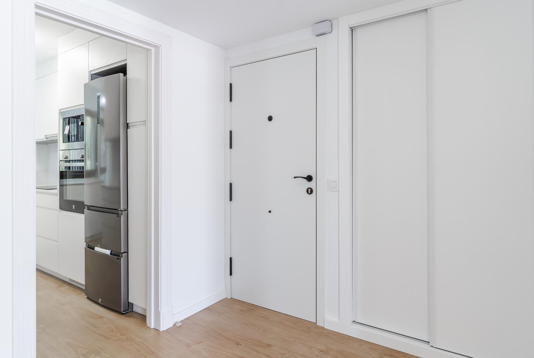 Apartamento reformado en El Limonar, Málaga