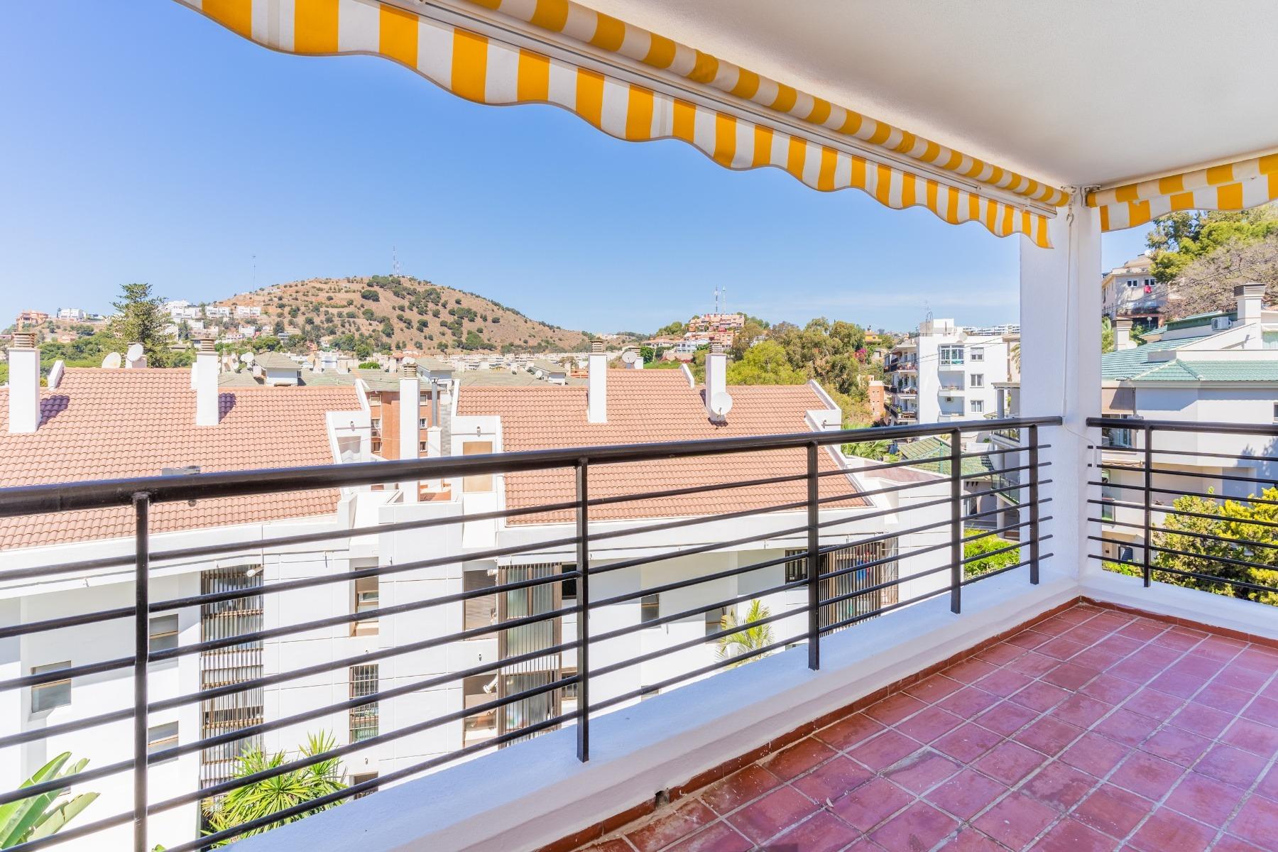 Apartamento reformado en El Limonar, Málaga