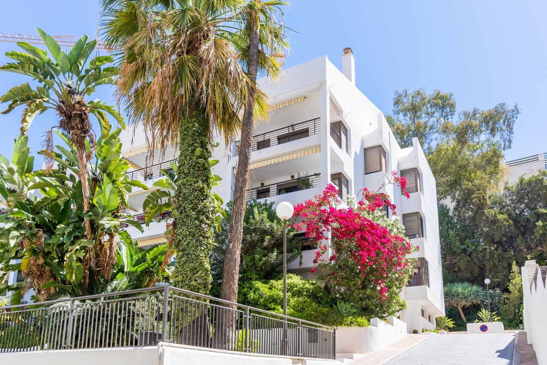 Apartamento reformado en El Limonar, Málaga