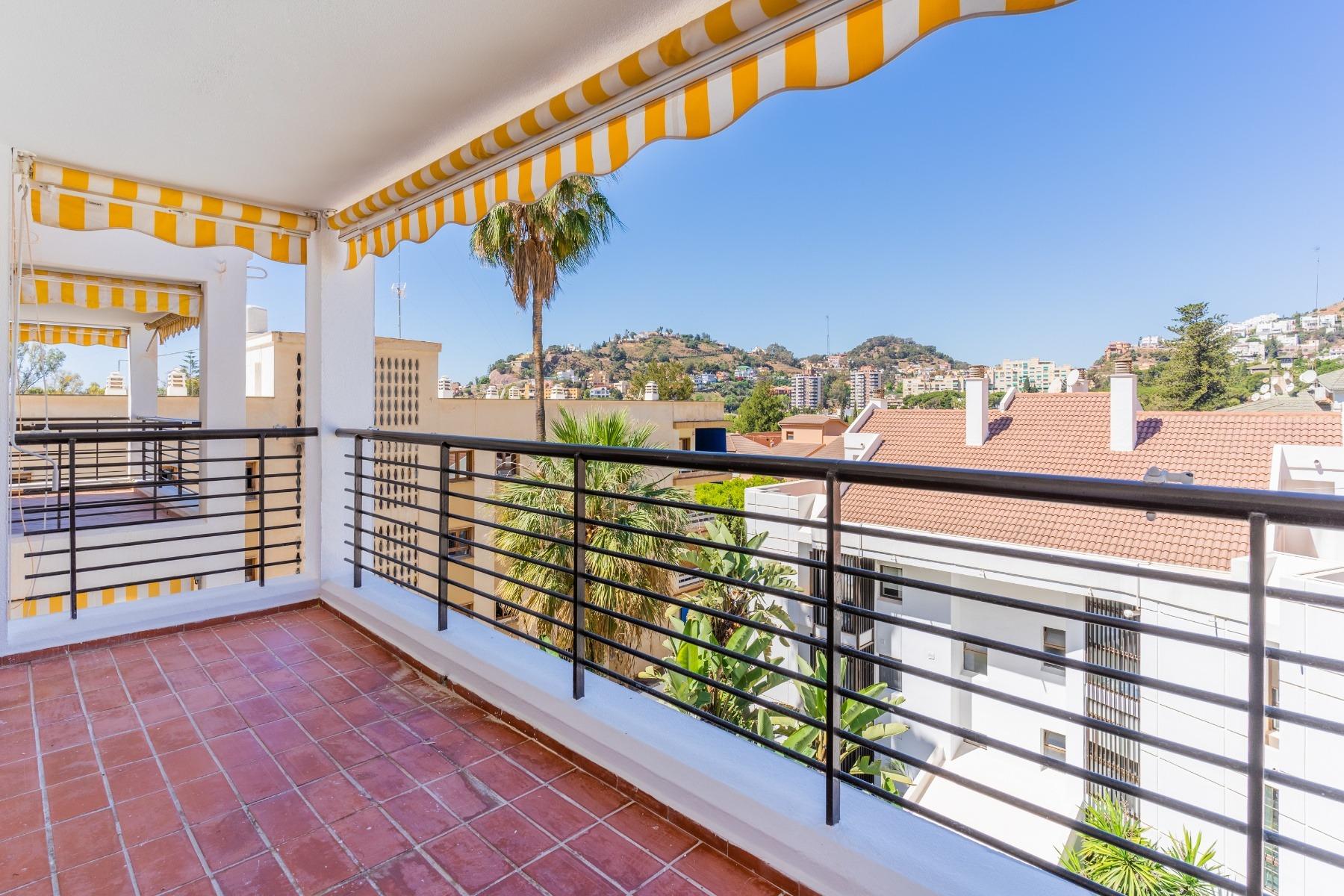 Apartamento reformado en El Limonar, Málaga