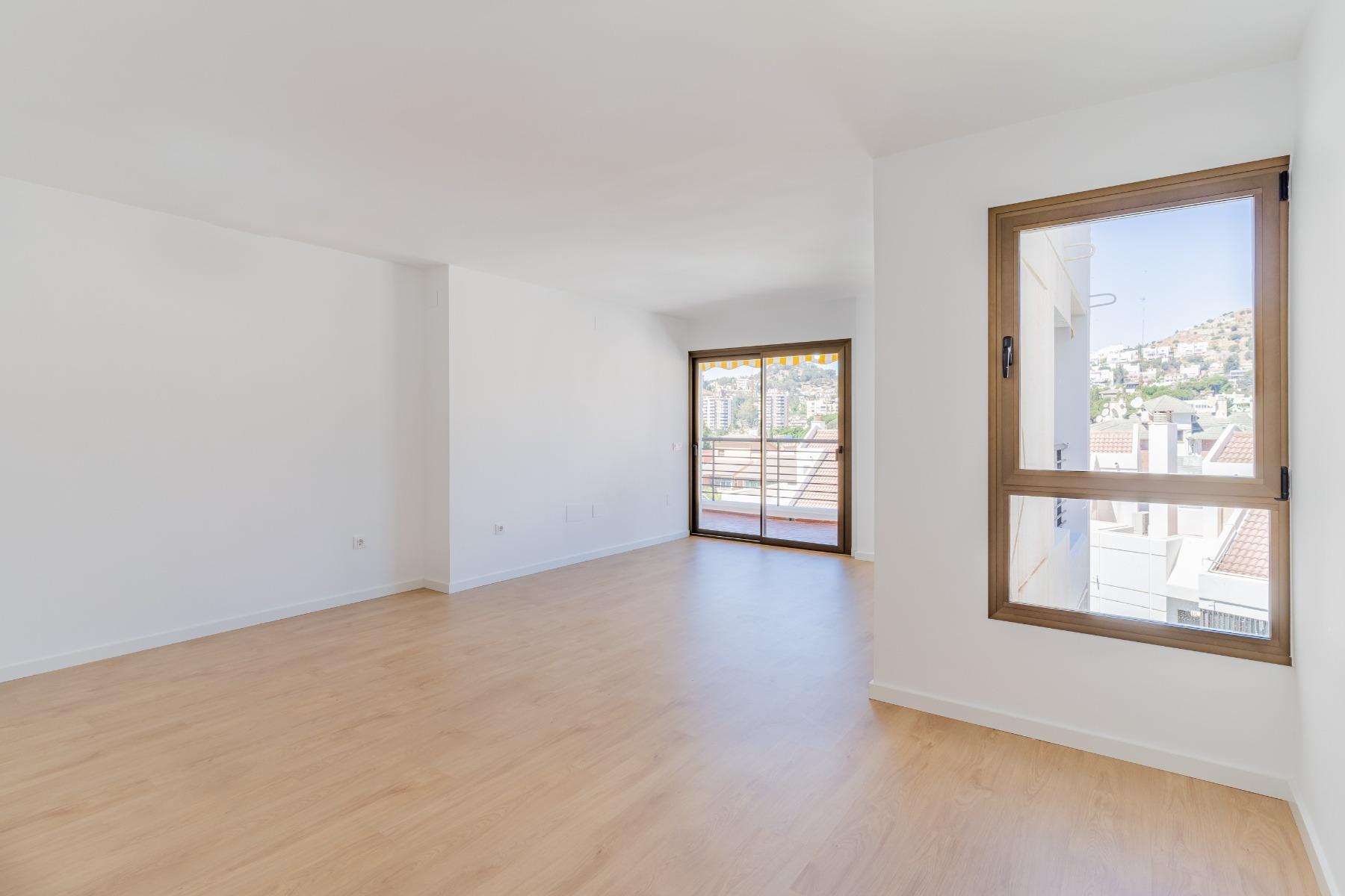 Apartamento reformado en El Limonar, Málaga