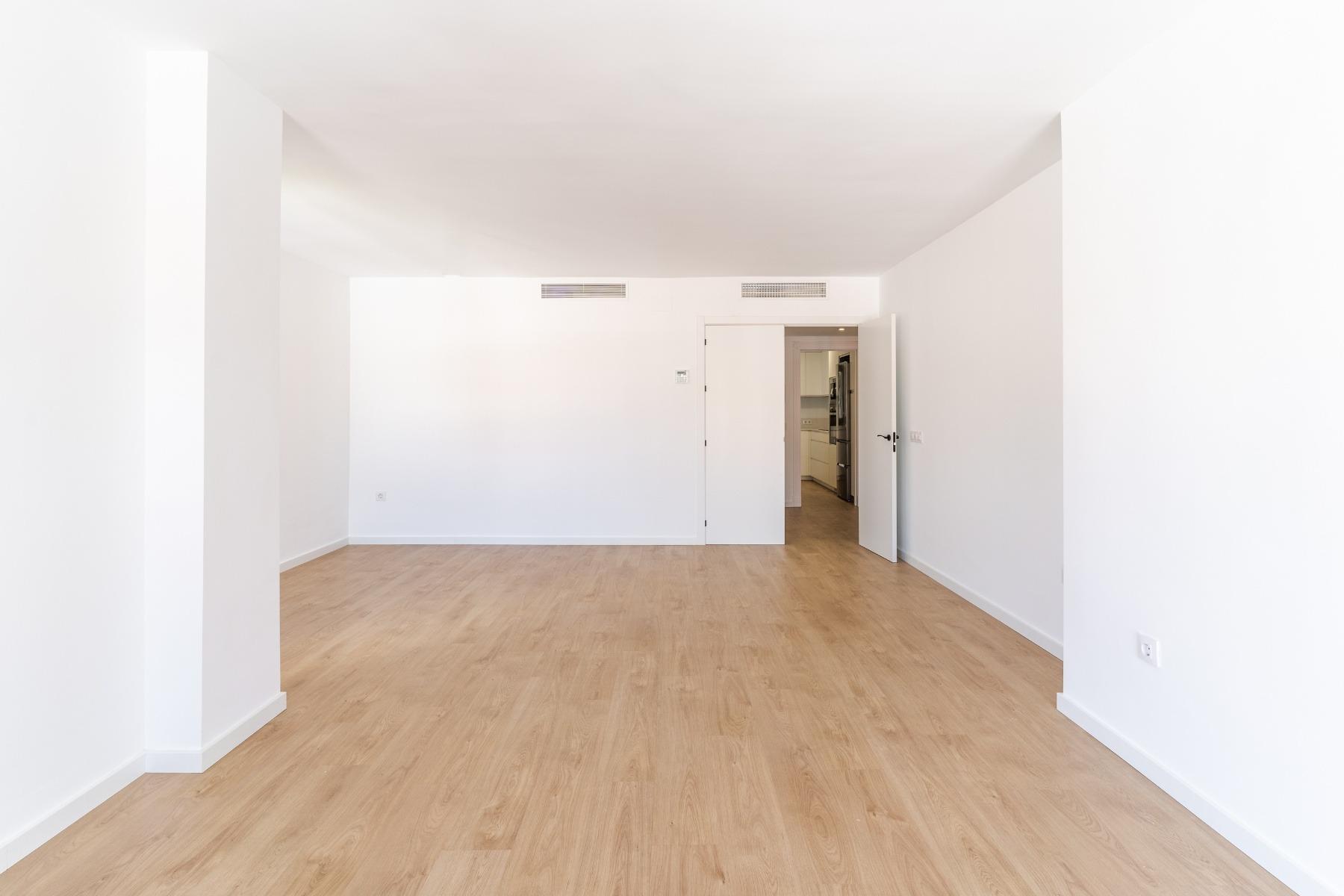 Apartamento reformado en El Limonar, Málaga