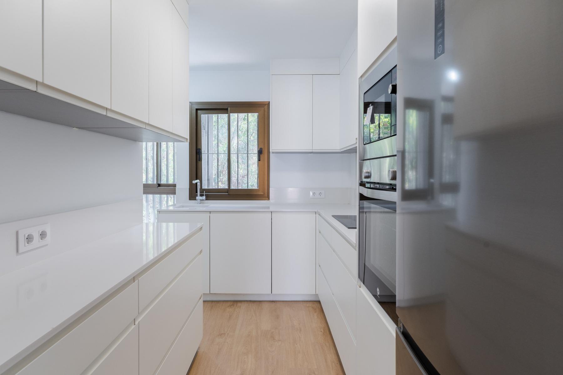 Apartamento reformado en El Limonar, Málaga