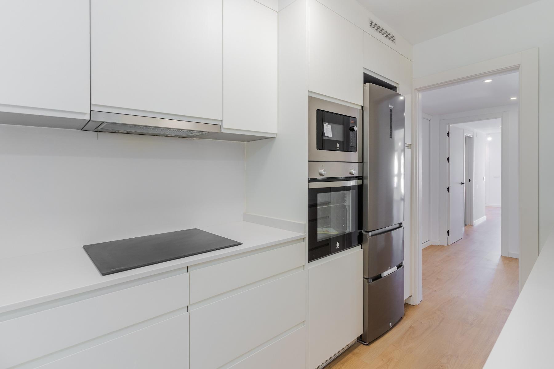 Apartamento reformado en El Limonar, Málaga