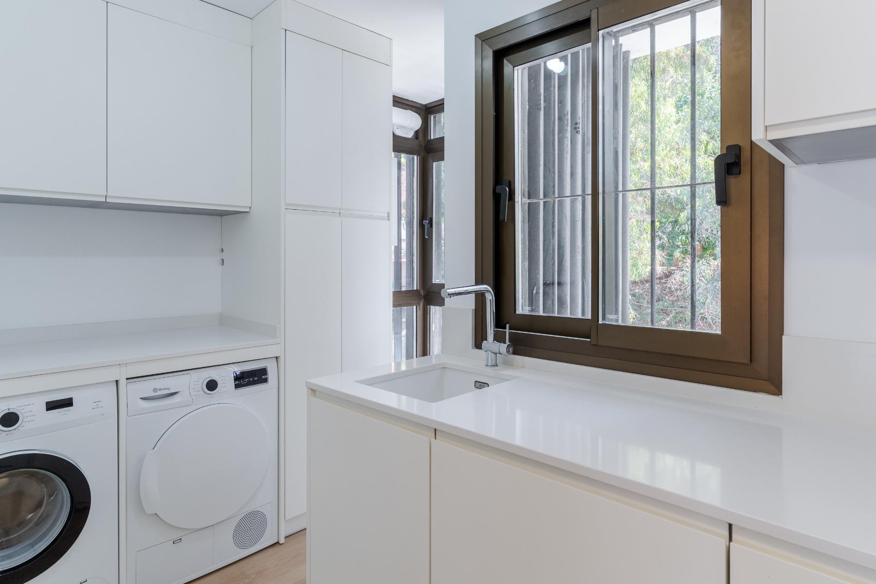 Apartamento reformado en El Limonar, Málaga