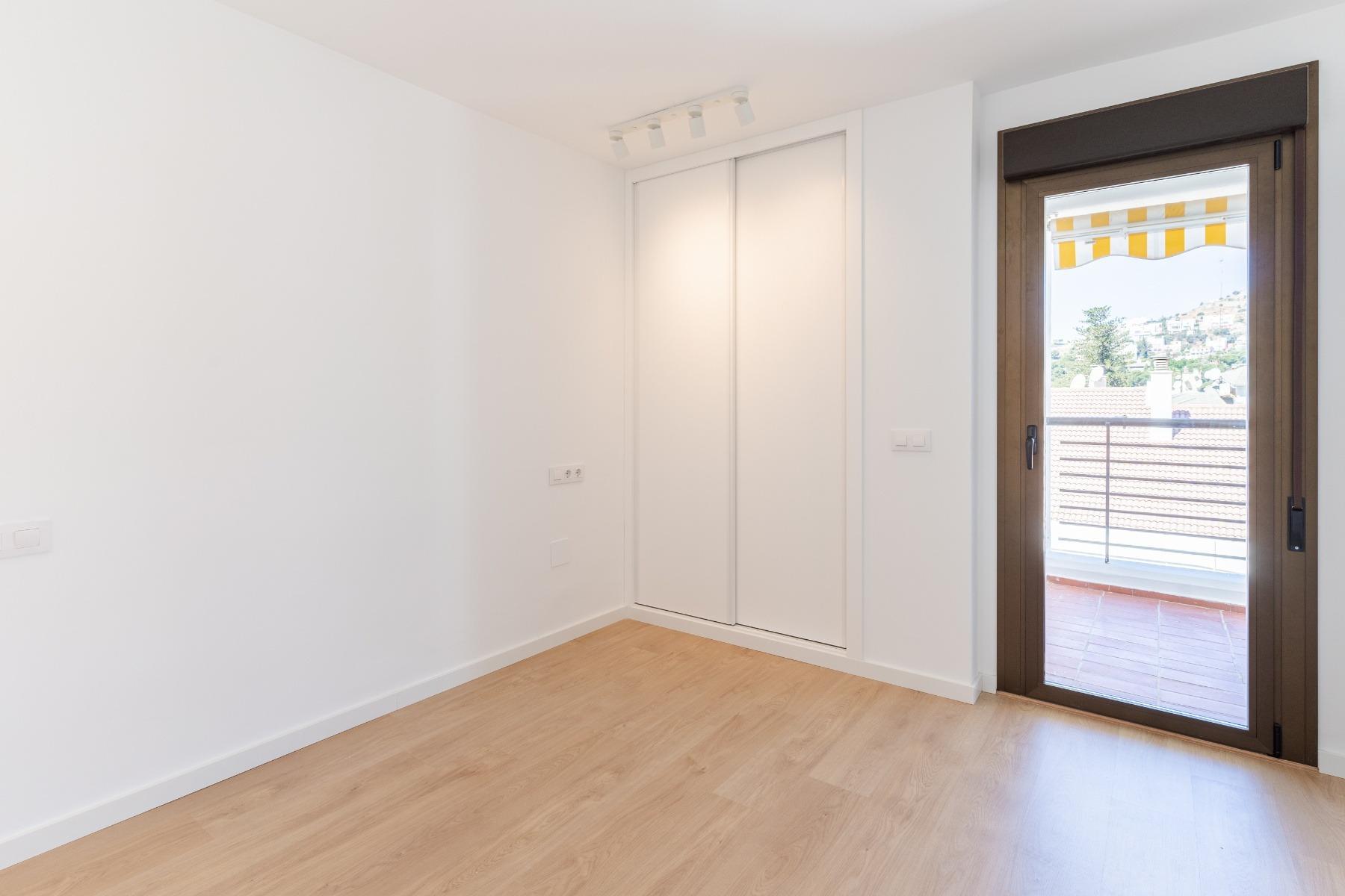 Apartamento reformado en El Limonar, Málaga