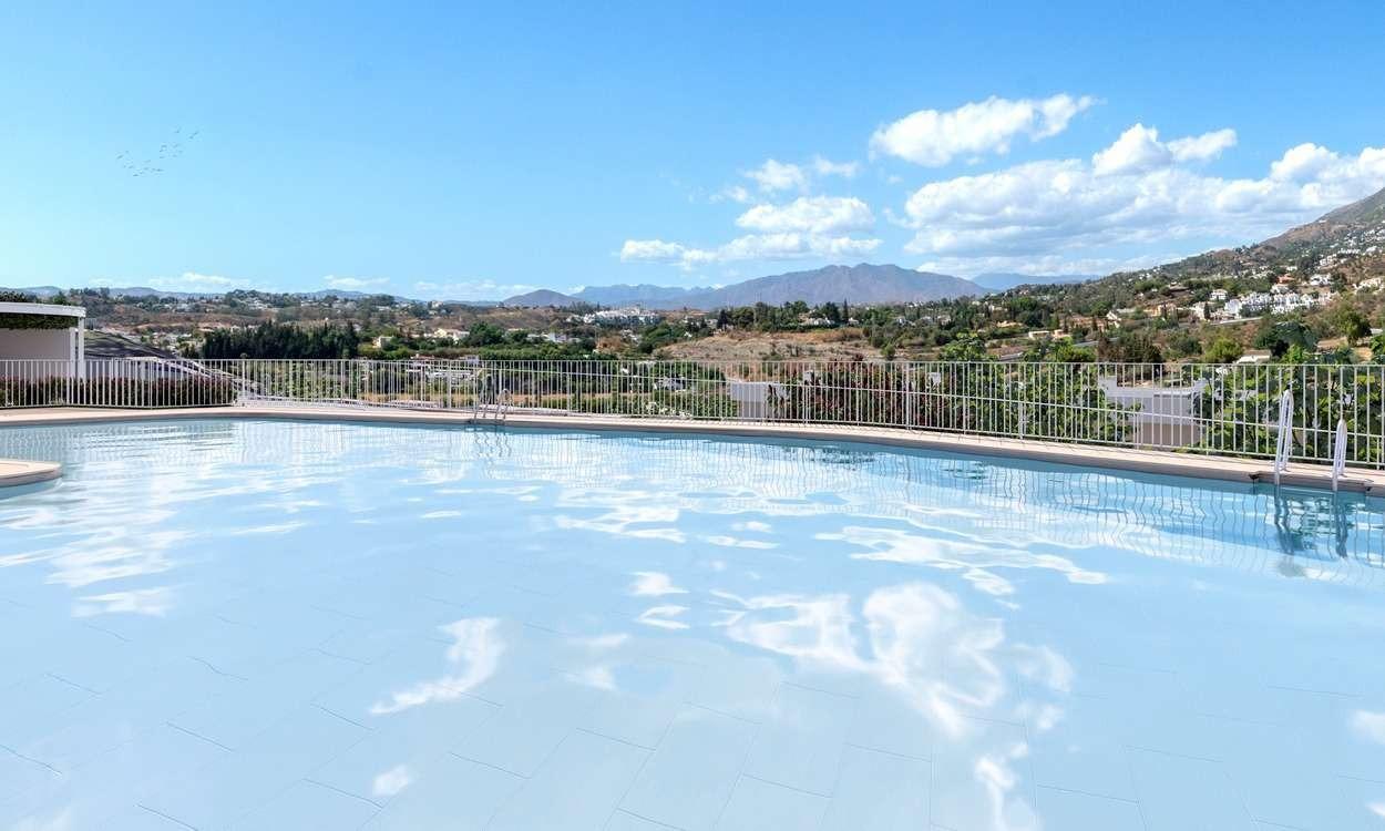 Promoción de viviendas en Los Pacos, Fuengirola