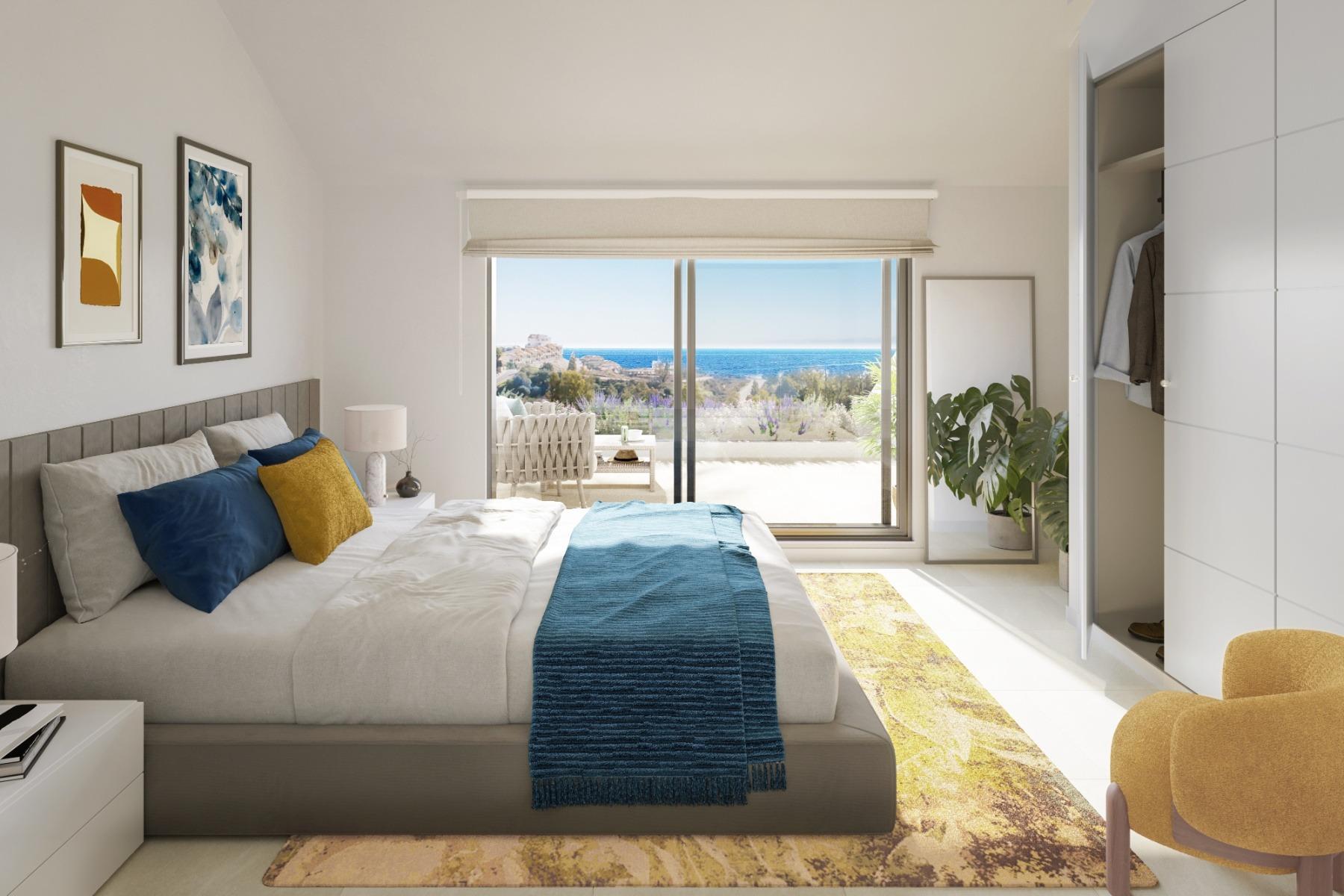 Neue Wohnungen in Torremuelle, Benalmádena