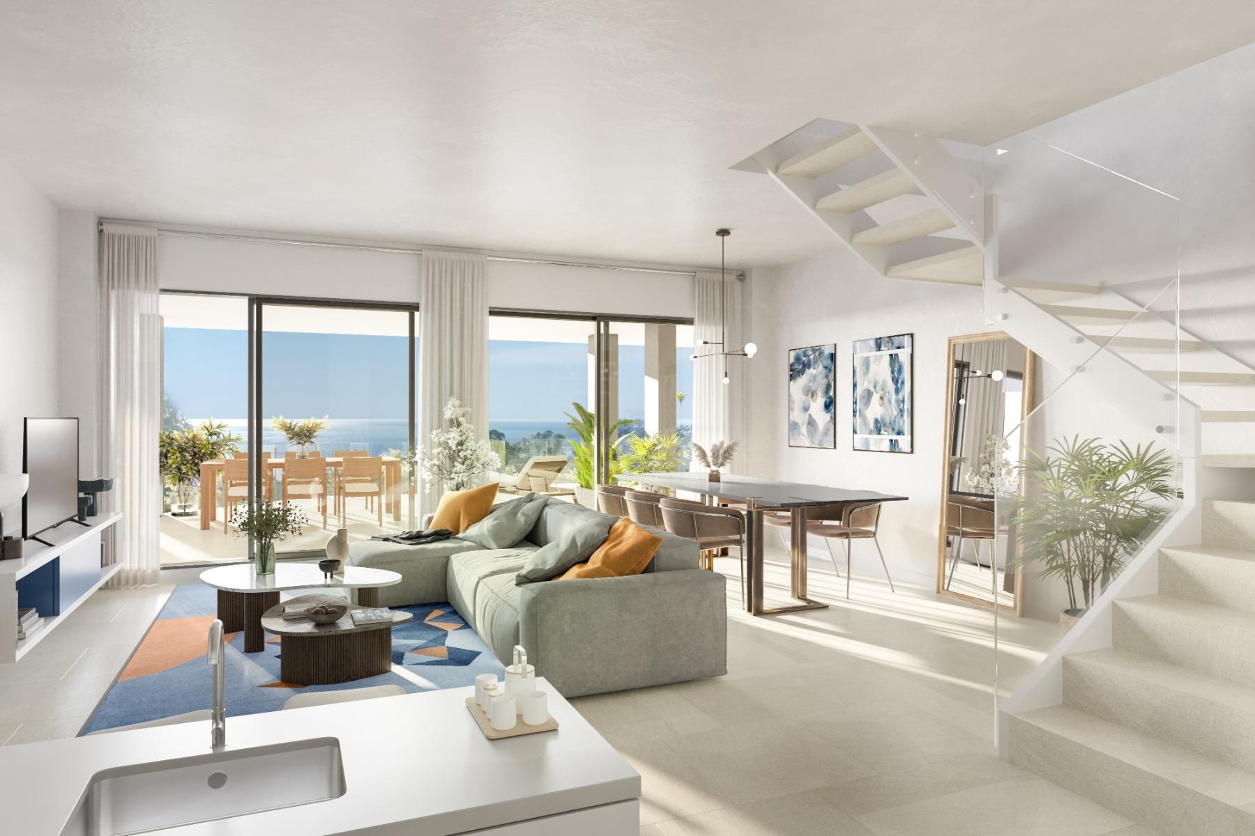 Promoción de viviendas en Torremuelle, Benalmádena