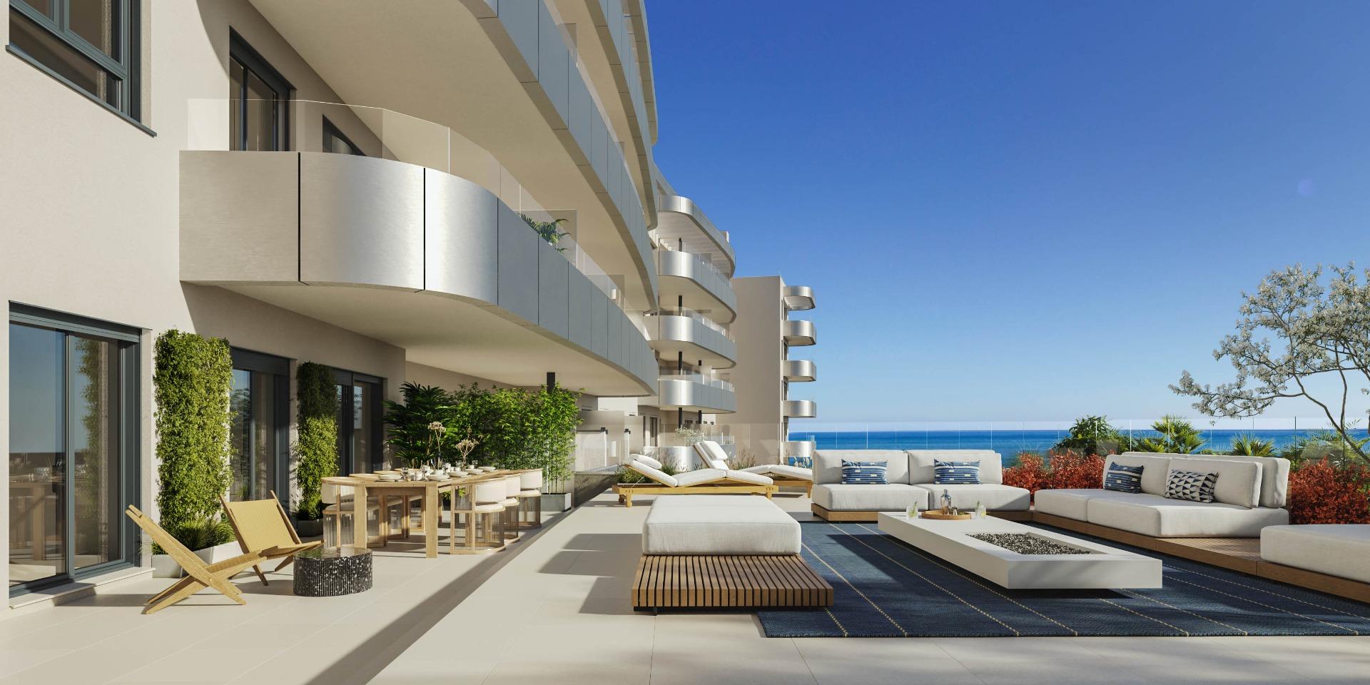 Promoción de viviendas en Torremolinos