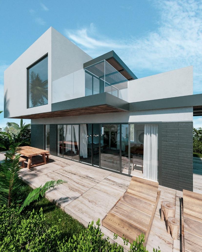 Promoción de villas en El Campanario, Estepona