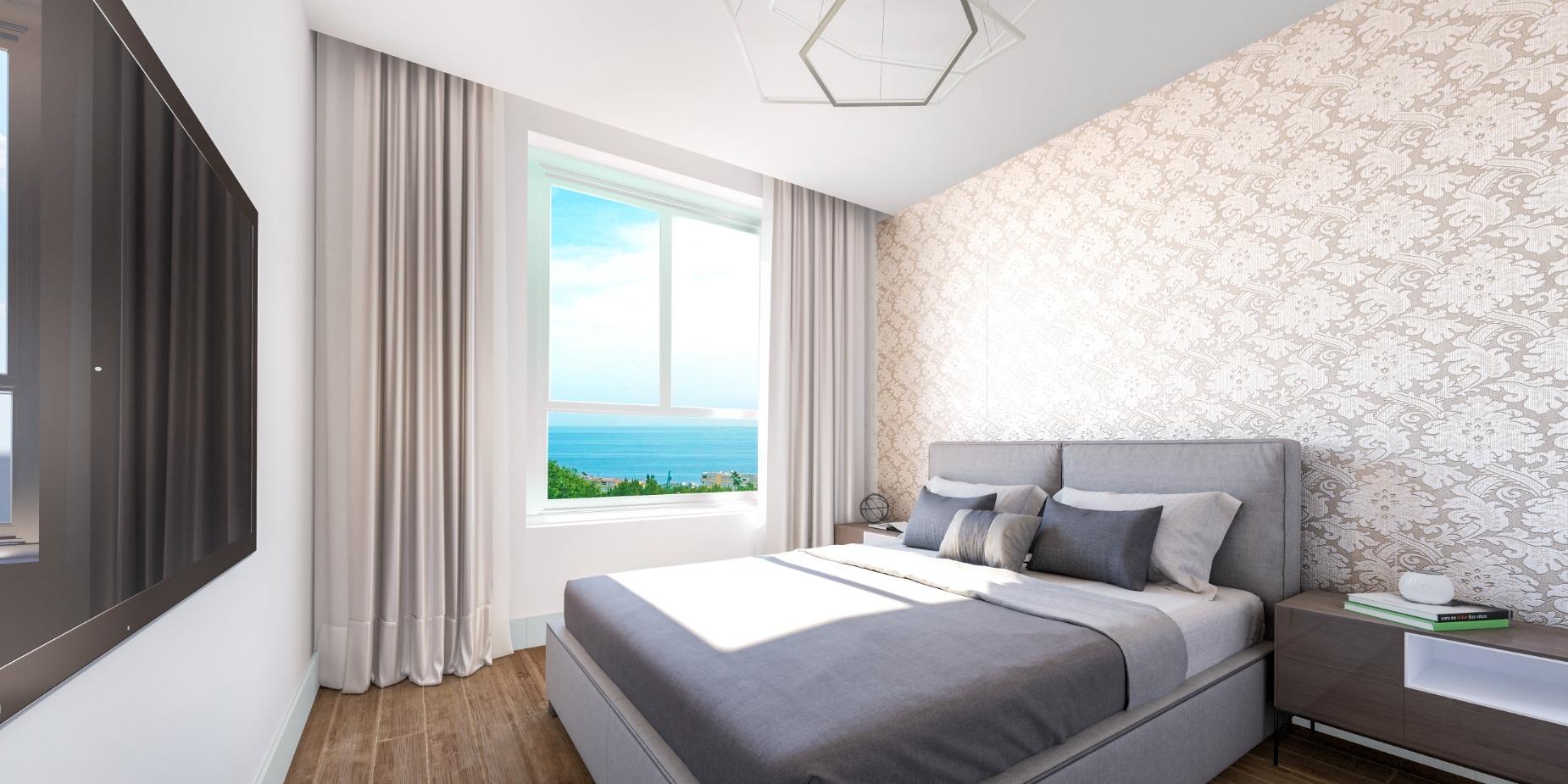 Promoción de viviendas en Montemar, Torremolinos