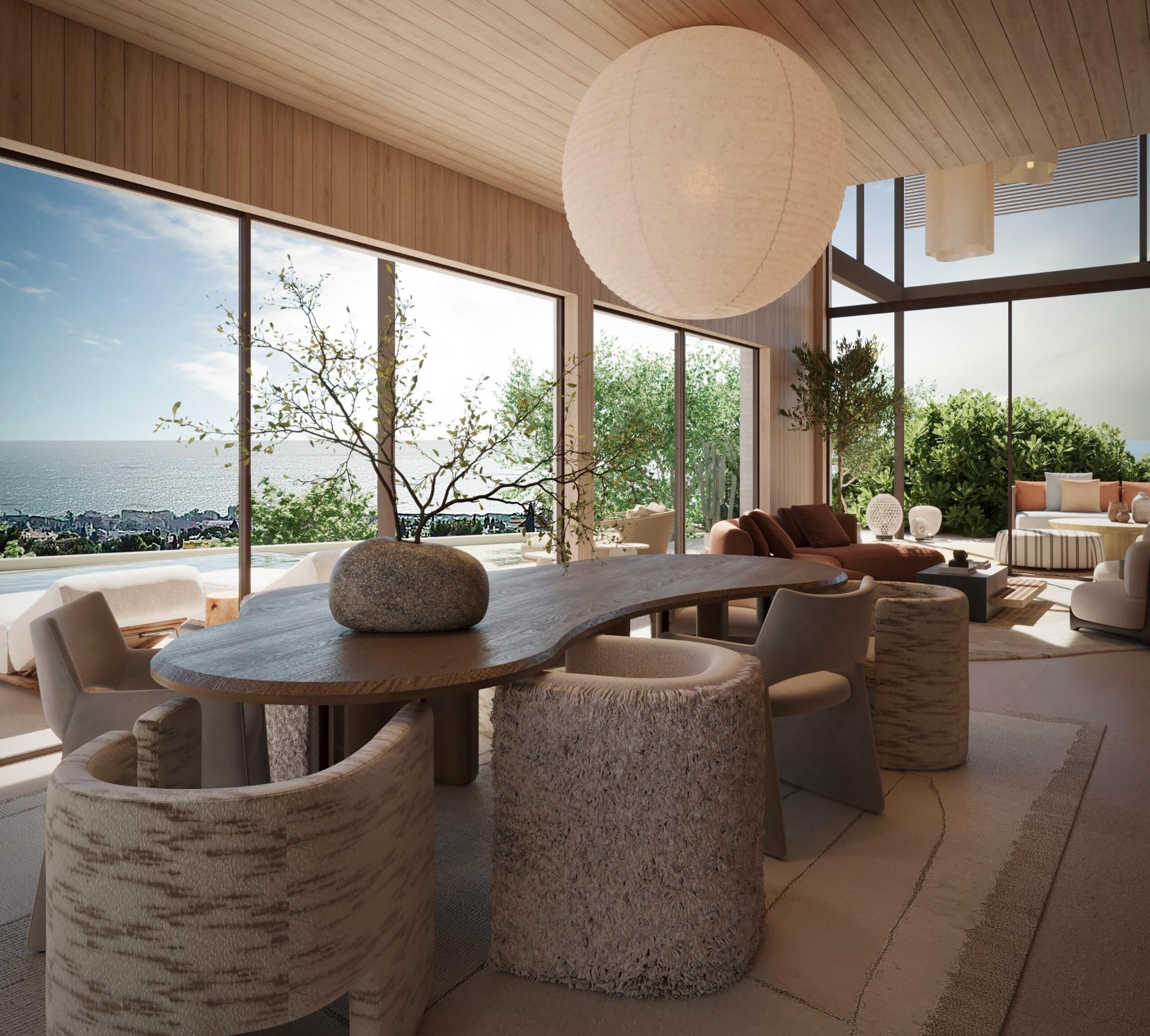 Villas y pareadas de lujo en Sierra Blanca, Marbella