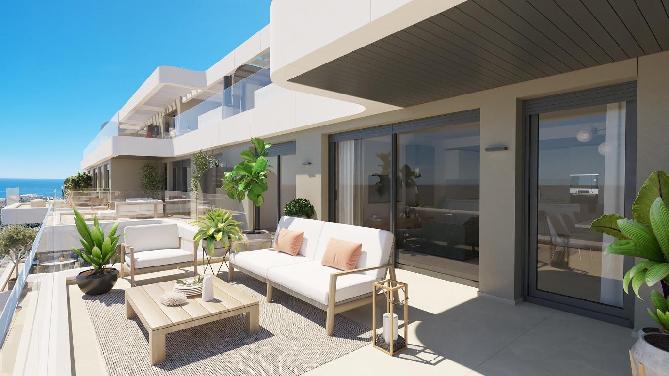 Promoción de apartamentos en Calanova Golf