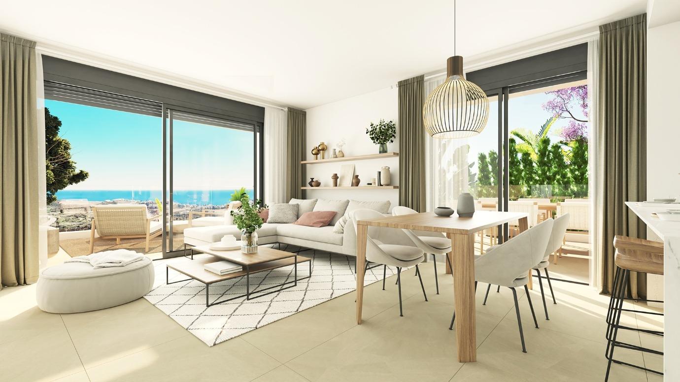 Promoción de apartamentos en Calanova Golf