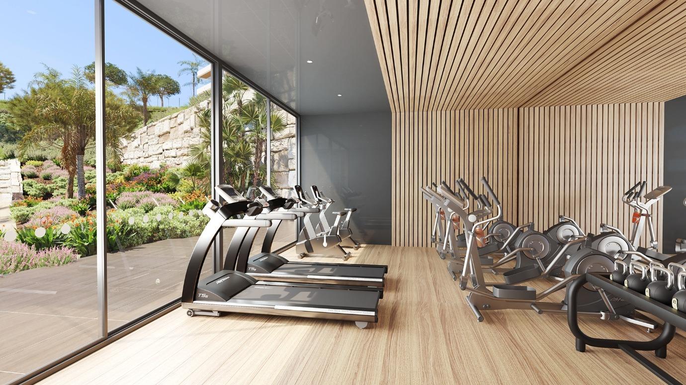 Promoción de apartamentos en Calanova Golf
