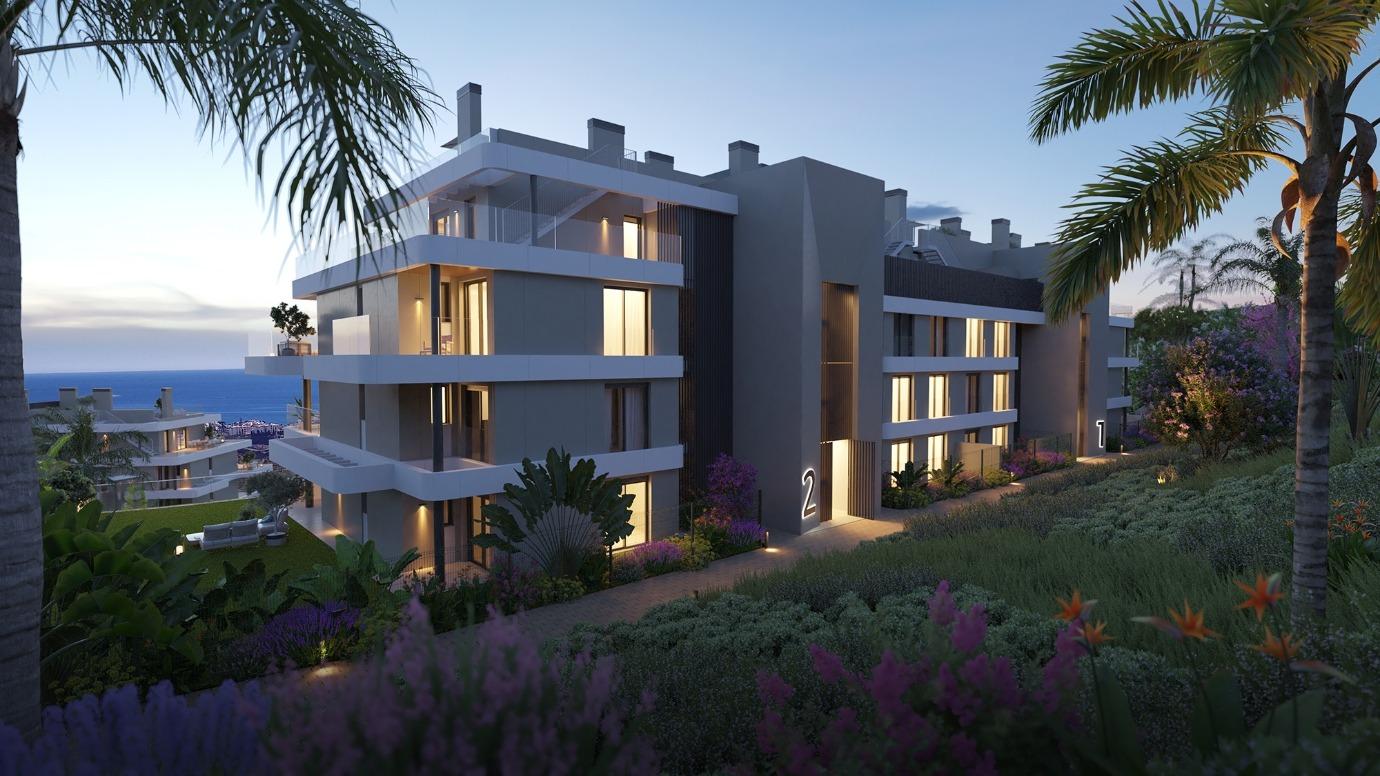 Promoción de apartamentos en Calanova Golf