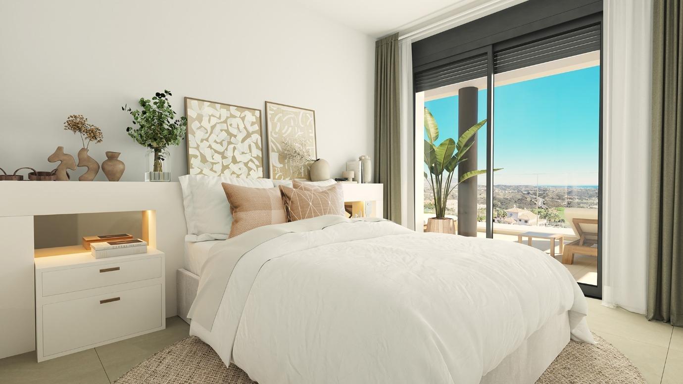 Promoción de apartamentos en Calanova Golf