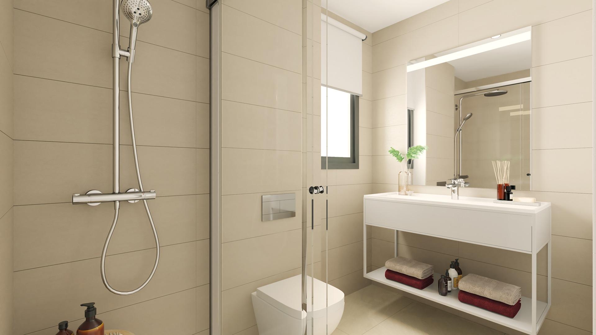 Promoción de apartamentos en Calanova Golf