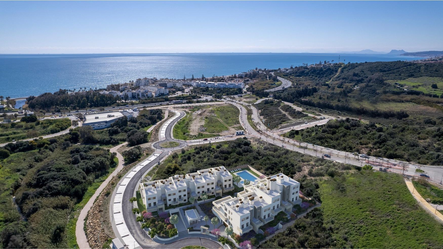 Promoción de viviendas en Estepona Oeste