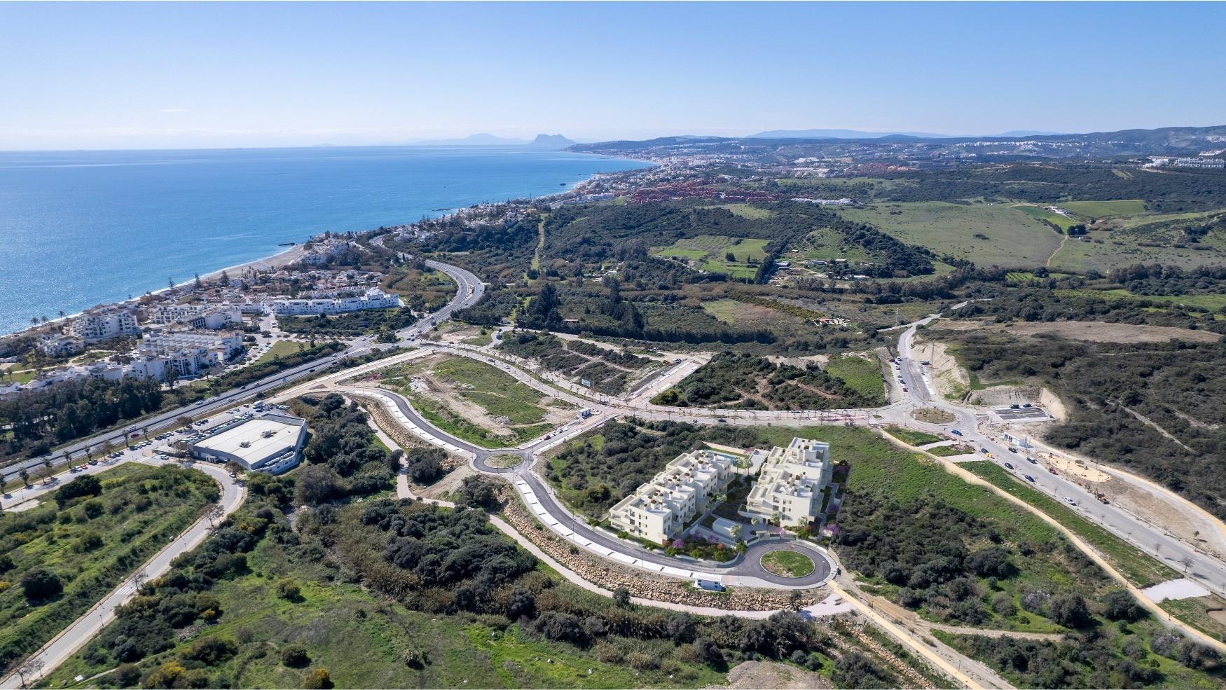 Promoción de viviendas en Estepona Oeste