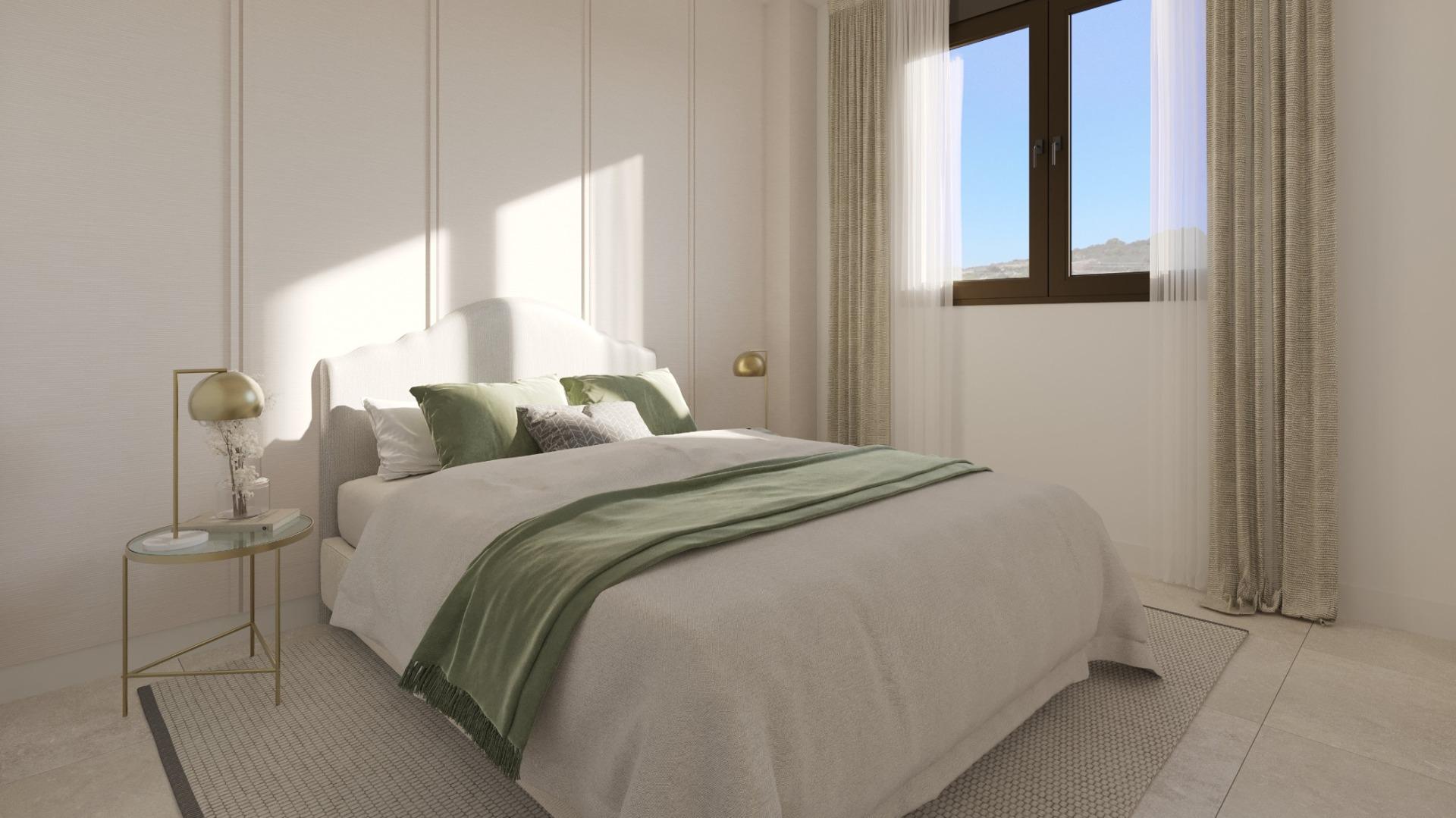 Promoción de viviendas en Estepona Oeste