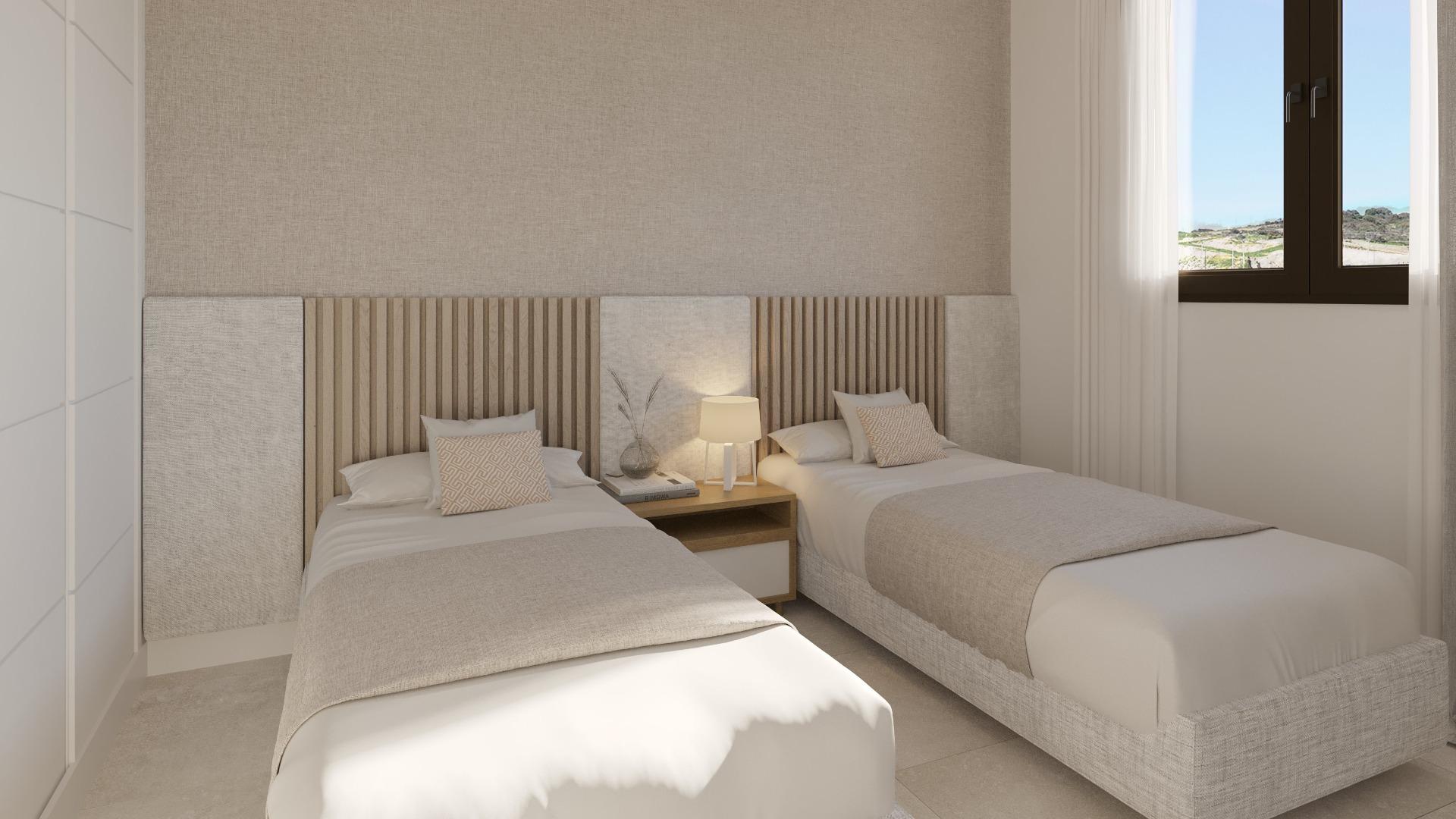 Promoción de viviendas en Estepona Oeste