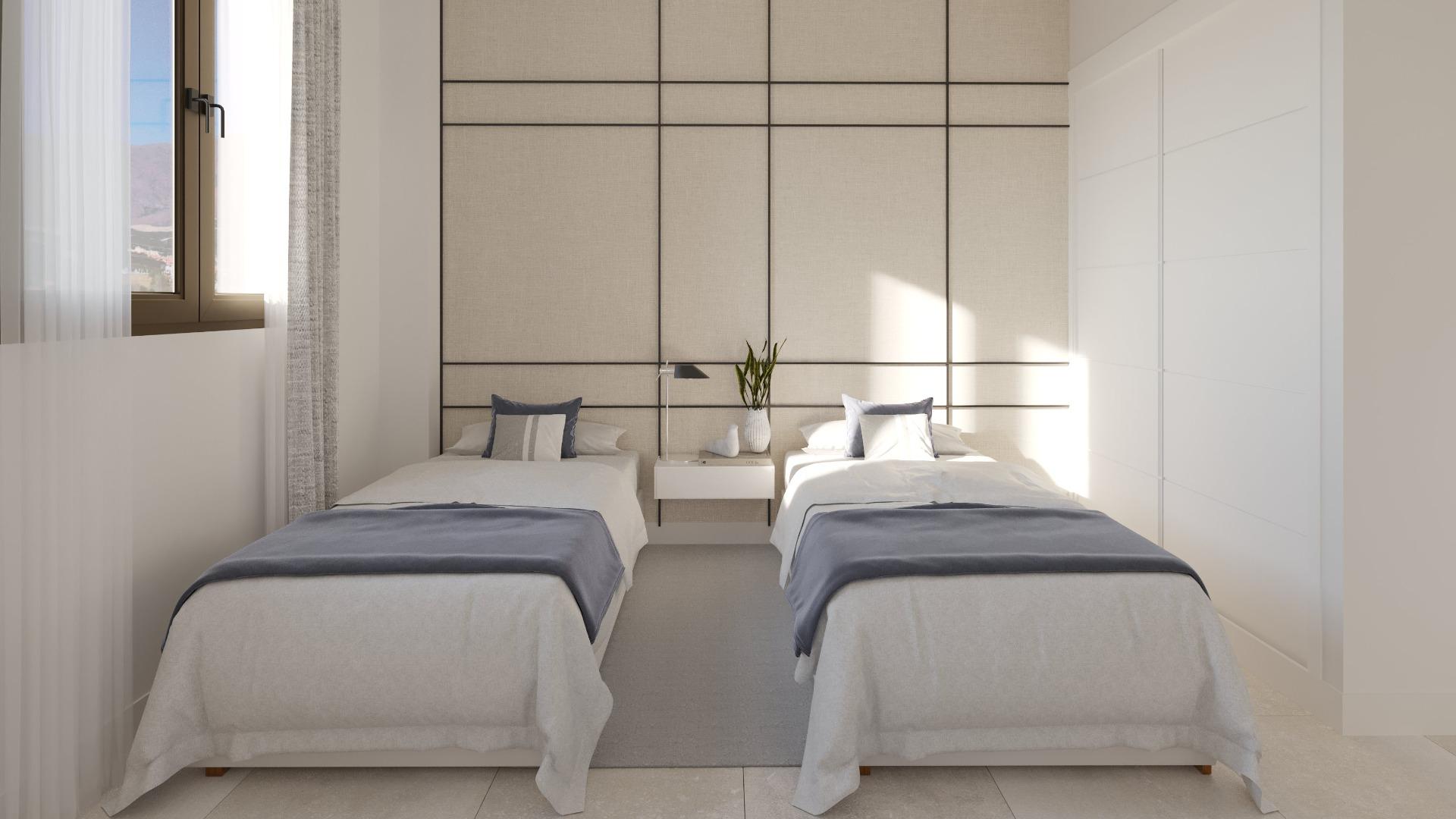 Promoción de viviendas en Estepona Oeste