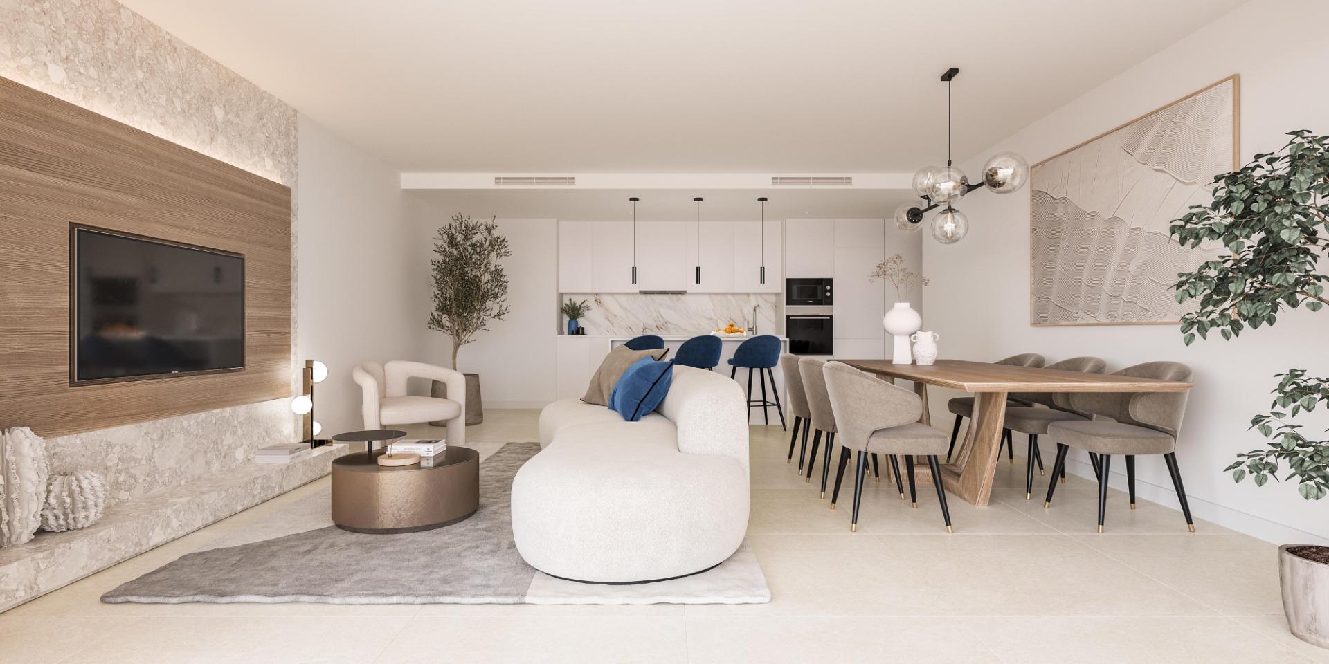 Proyecto de obra nueva en Estepona, cerca de Selwo