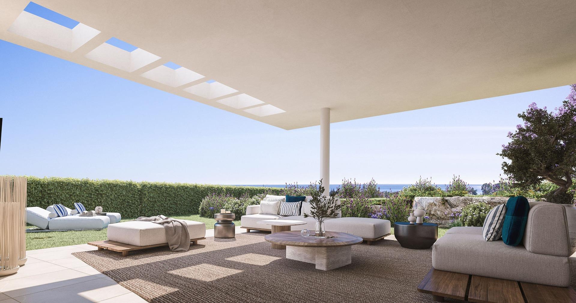 New project in Estepona, near Selwo area