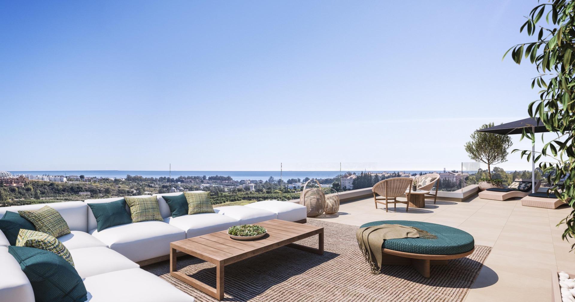 New project in Estepona, near Selwo area