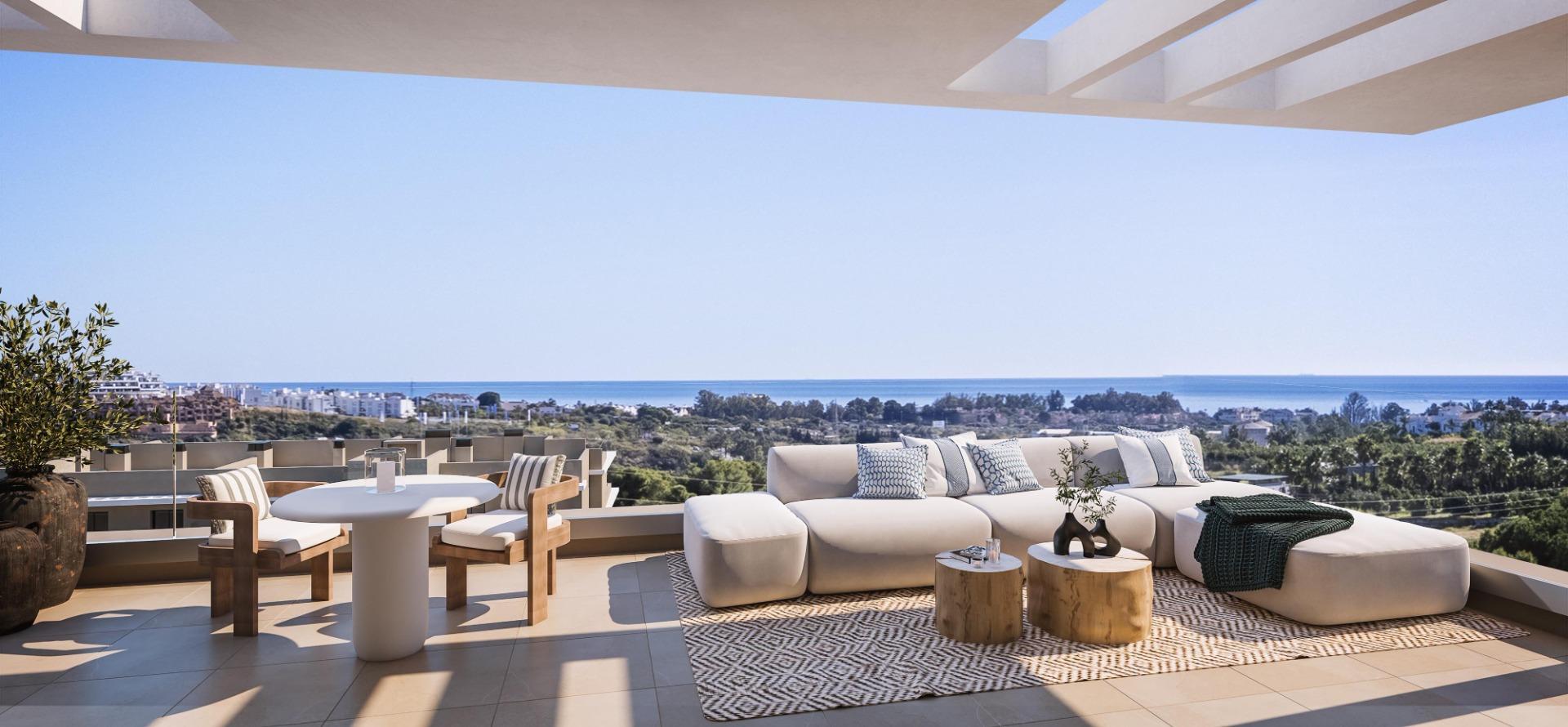 New project in Estepona, near Selwo area