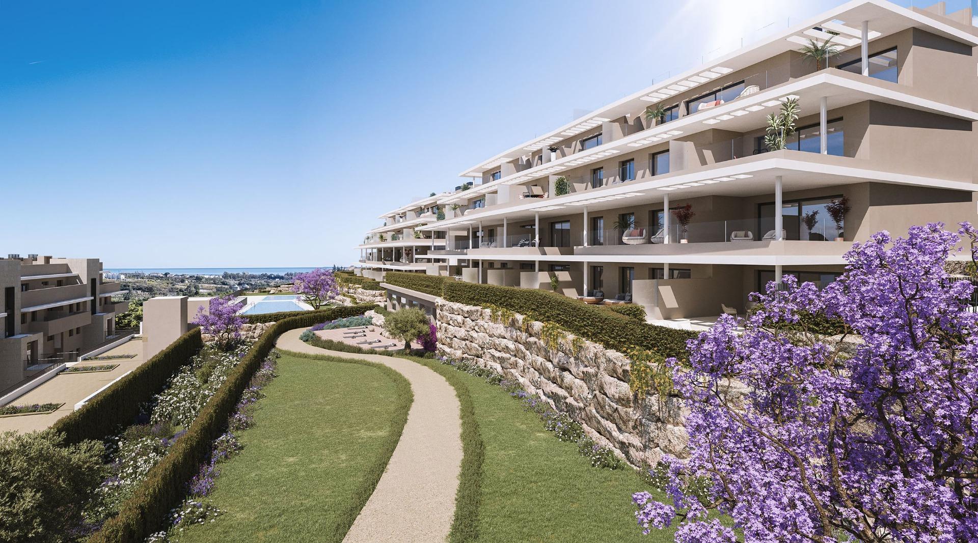 New project in Estepona, near Selwo area