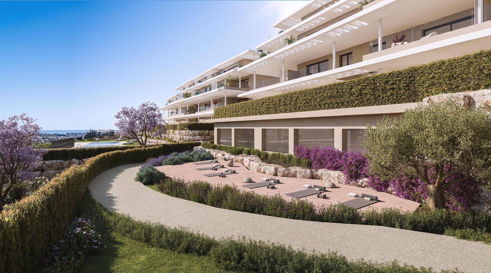 New project in Estepona, near Selwo area